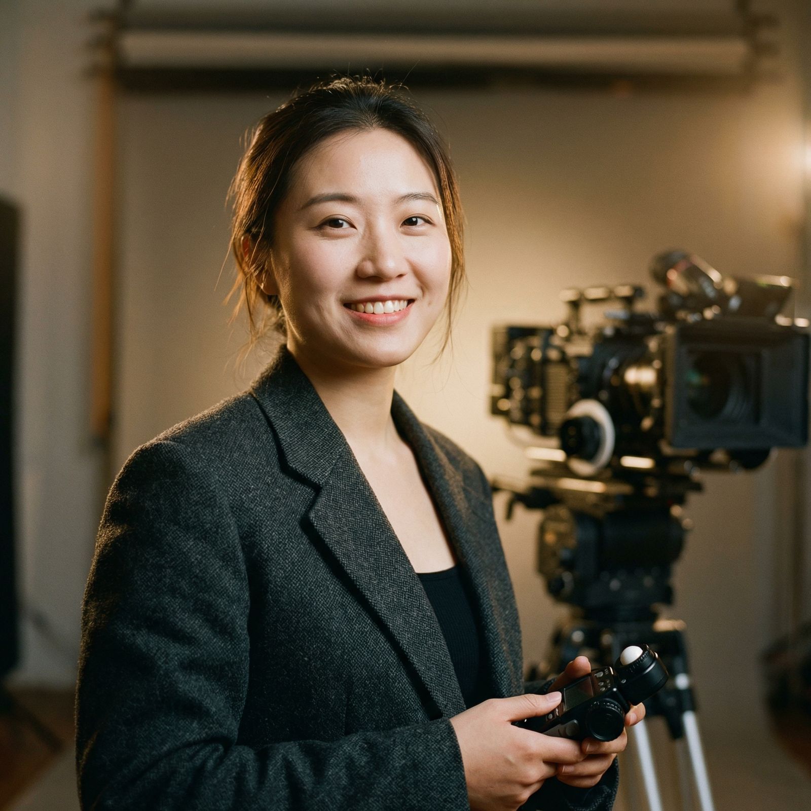 四爱摄影师林雪瑶