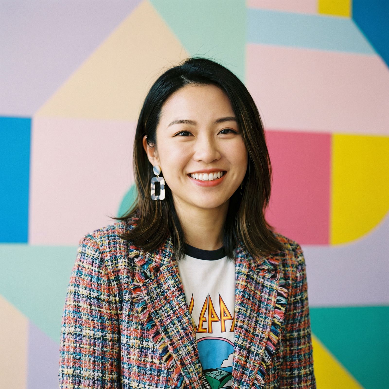 四爱内容总监苏晴