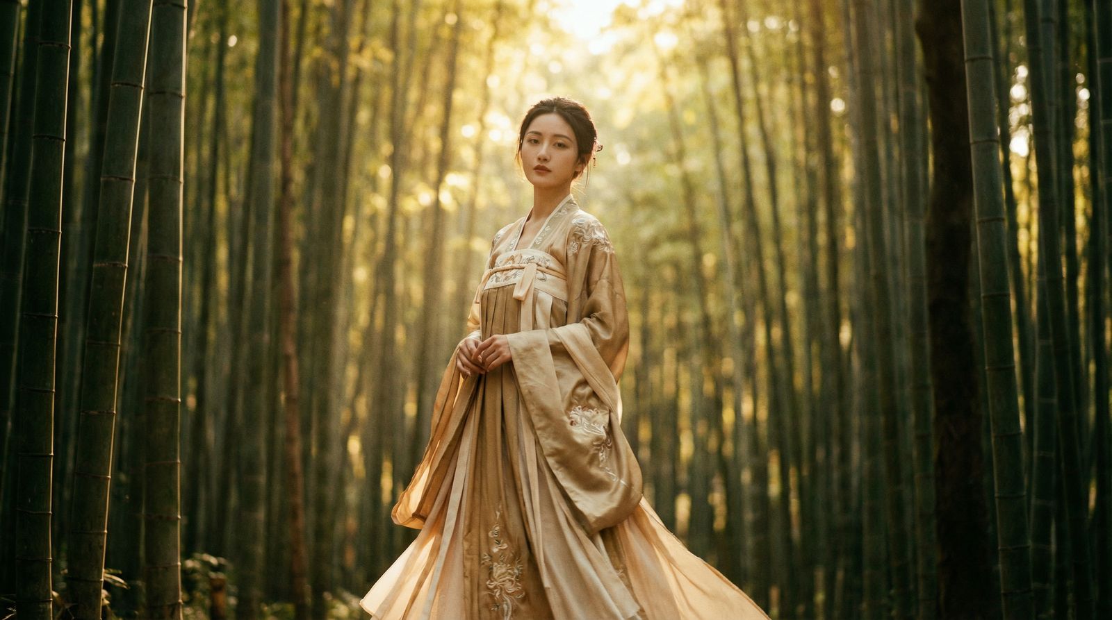 四爱原创古风视频